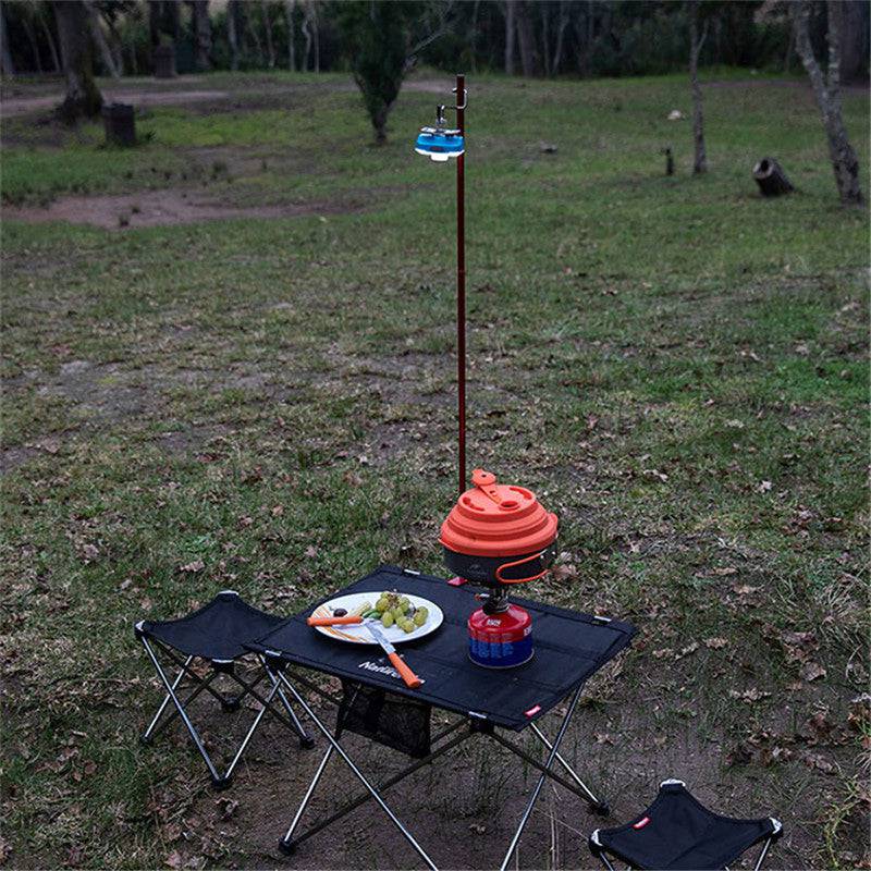 Naturehike Outdoor Camping Light Pole Bracket - HUNTING CASE