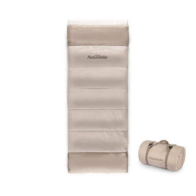 E200 Cotton Sleeping Bag - HUNTING CASE