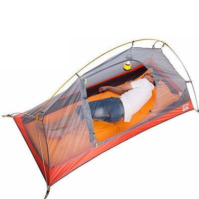 Limited Edition Adventure Gear tent