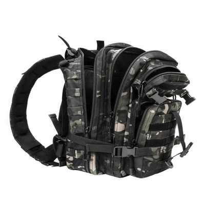 Latest Trends in MOLLE Tactical Backpack Designs