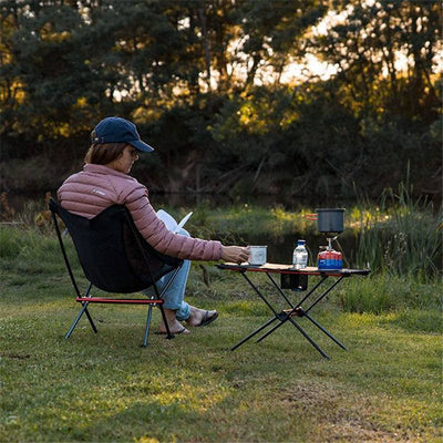 Nylon Folding Camping Table FT07 - HUNTING CASE