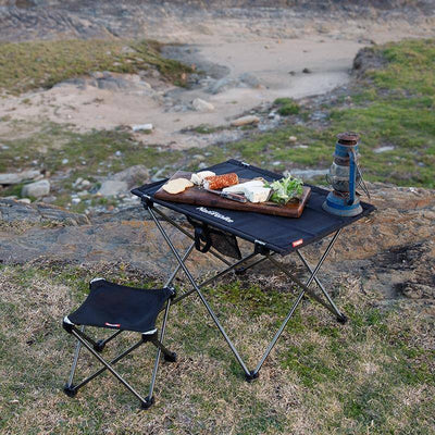 Naturehike Oxford cloth Folding camping Table - HUNTING CASE