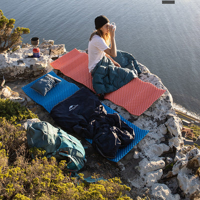 Potable Foma Camping Sleeping Pad