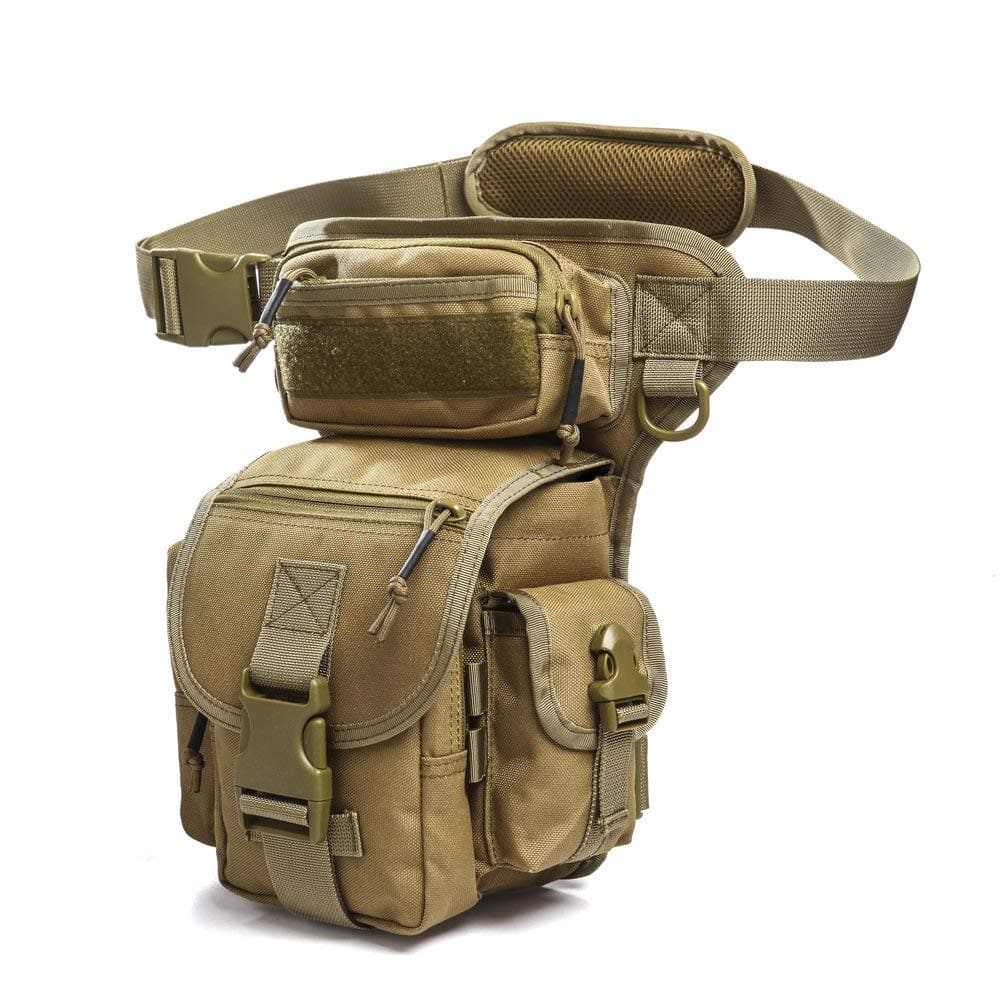 Discreet hunting waist bag