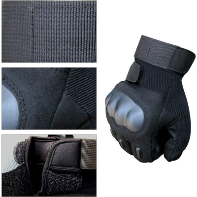 Tactical gloves for urban exploration