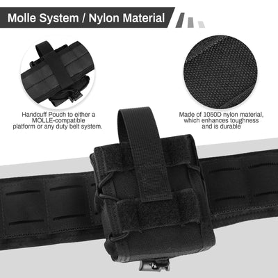 Military Molle Pouches