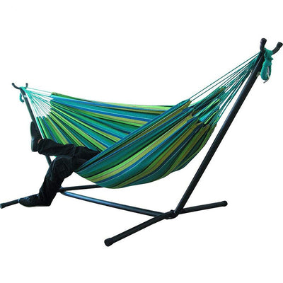 Hiking hammock sunshade kit