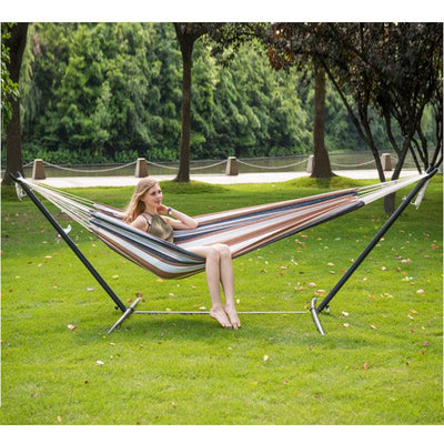 Eco-friendly hammock rain and sun shield