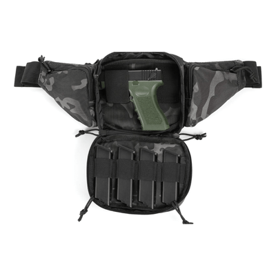 Tactical Waist Carry Bags vs. Traditional Backpacks - Pros and Cons