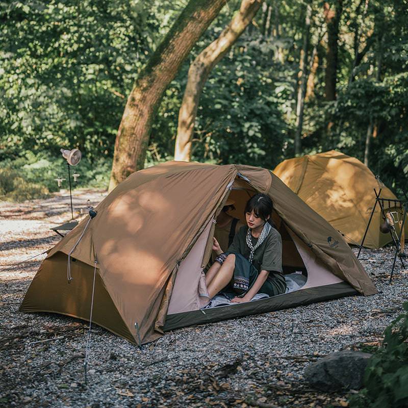 Naturehike Canyon 2 Person Pop Up Tent - HUNTING CASE