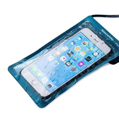 Naturehike 420D Nylon Waterproof Mobile Phone Bag - HUNTING CASE