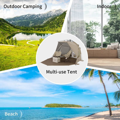 Naturehike Beach Automatic Tent - HUNTING CASE