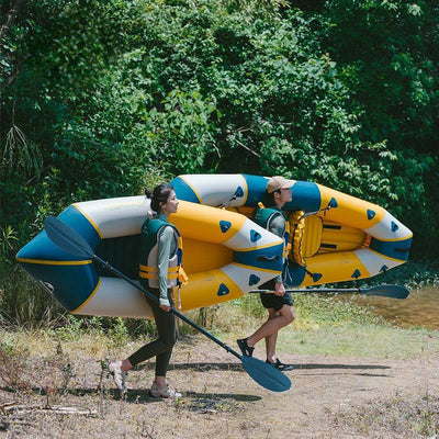 Naturehike Loud Backpacking Kayak - HUNTING CASE