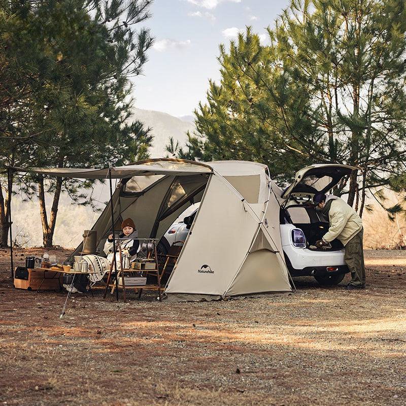 car and tent Cloud Wild Car Side Tent