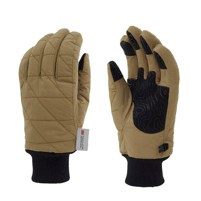 Naturehike Diamond Pattern Insulated Gloves - HUNTING CASE