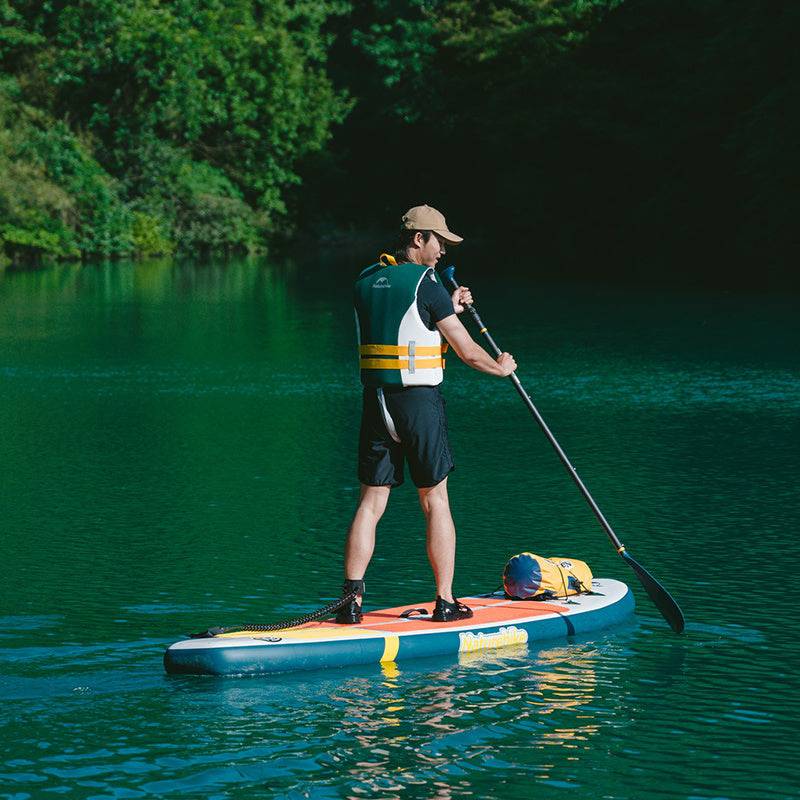 Naturehike MALM Backpack Paddle Board - HUNTING CASE