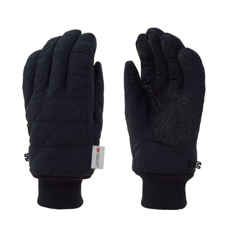 Naturehike Diamond Pattern Insulated Gloves - HUNTING CASE