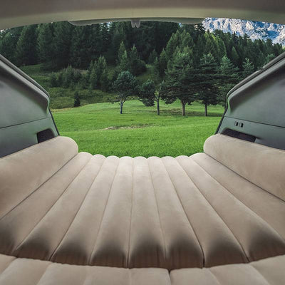 Naturehike Portable Car Inflatable Mattress - HUNTING CASE