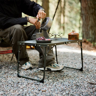 Naturehike MDF Folding Mini Table 2.0 - HUNTING CASE