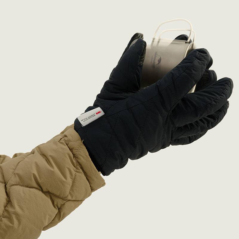 Naturehike Diamond Pattern Insulated Gloves - HUNTING CASE