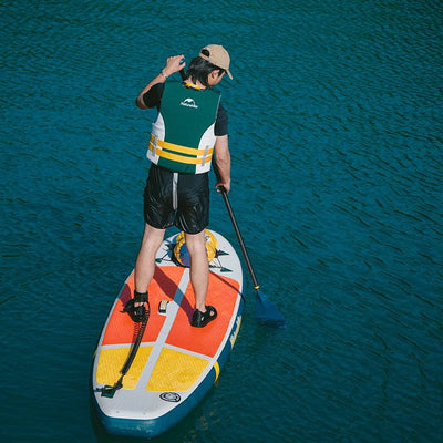 Naturehike MALM Backpack Paddle Board - HUNTING CASE