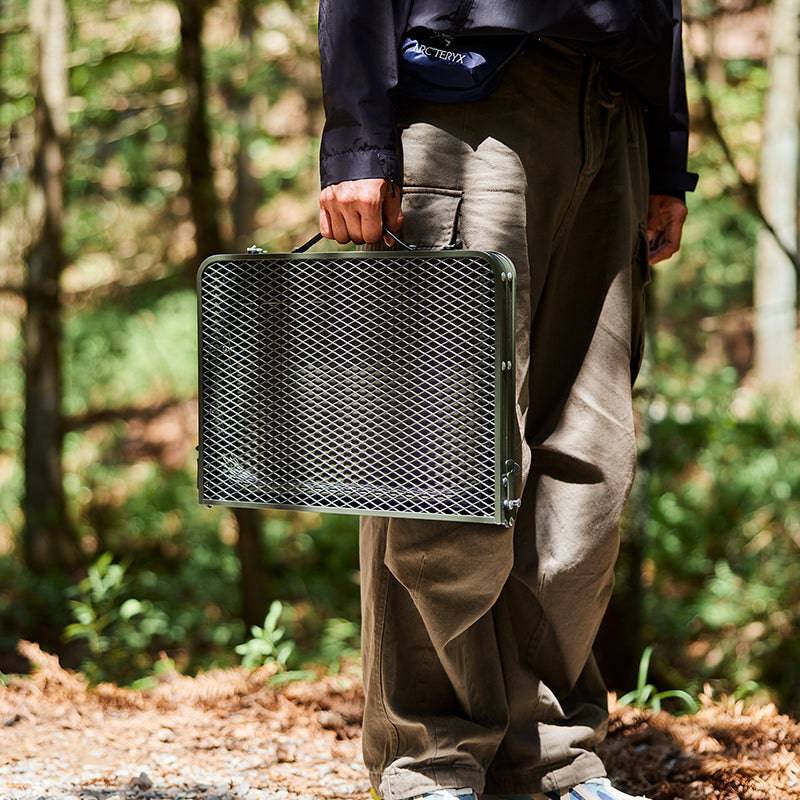 Naturehike MDF Folding Mini Table 2.0 - HUNTING CASE