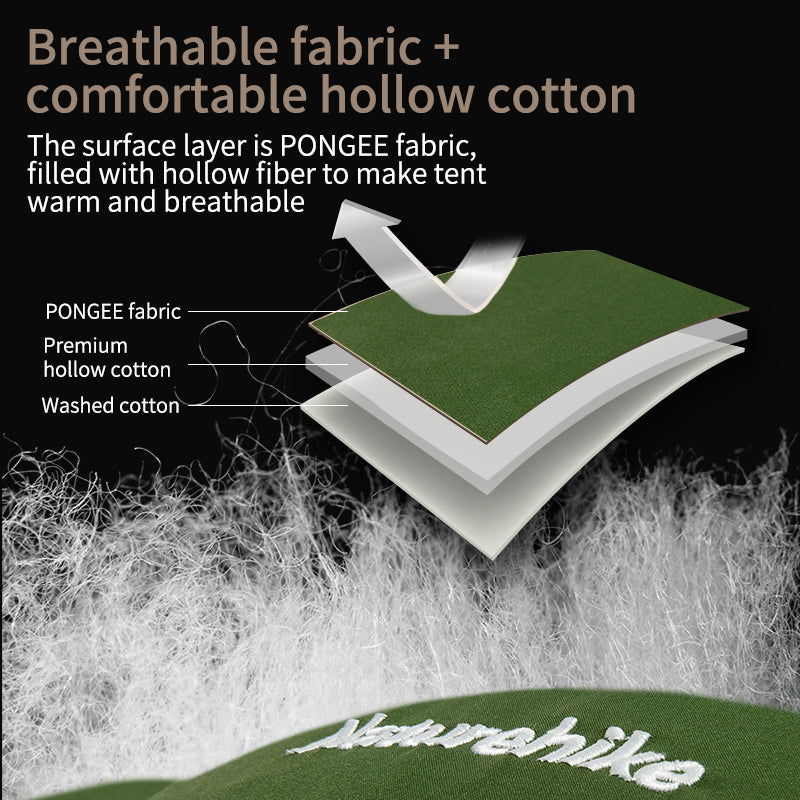 Ultra-light Machine Washable Cotton Sleeping Bag F150