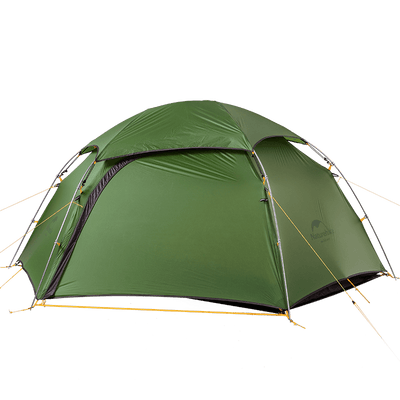 Cloud-Peak 2 People 4-Season Camping Tent - HUNTING CASE