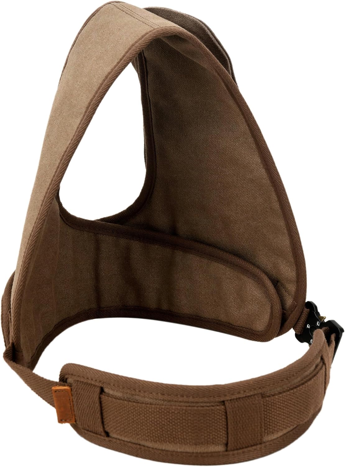 Leather Canvas Shooting Recoil Shields Shoulder Recoil Pad