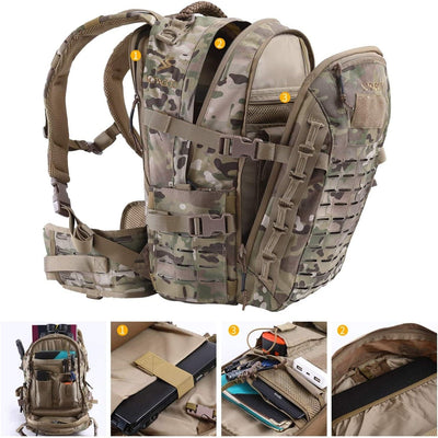 Rifle Range Backpack