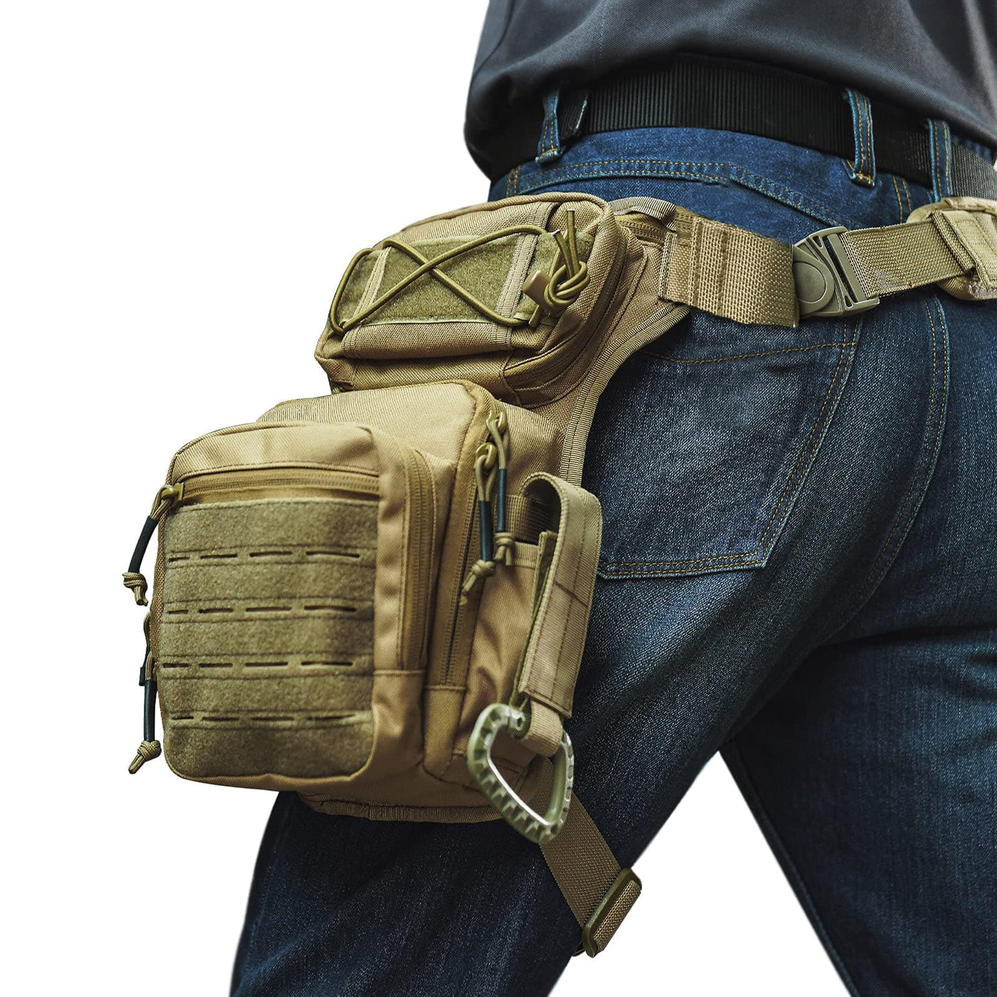 Ultra-light hunting waist bag