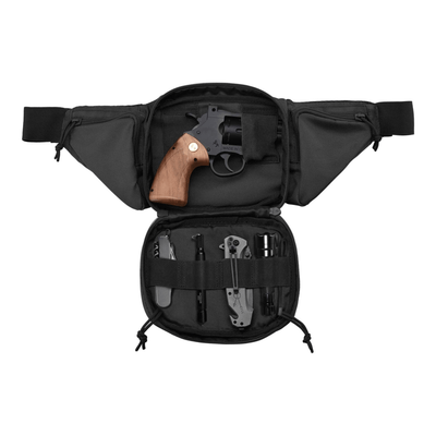 Top-rated Tactical Pistol Pouch Waist Pack Bags