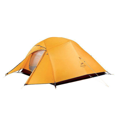 Cloud UP 3 People 3-Season Camping Tent - HUNTING CASE