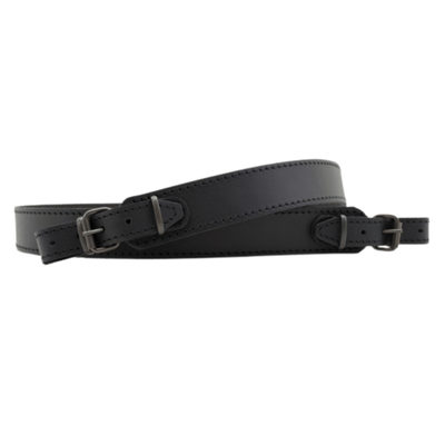 tactical leather gun belt