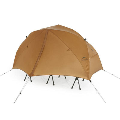 Naturehike Canyon 2 Person Pop Up Tent - HUNTING CASE