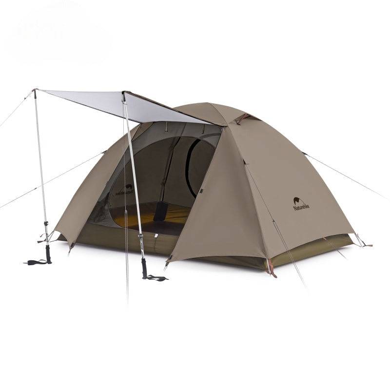 Naturehike Cloud-Creek Ultralight Freestanding Tent - HUNTING CASE