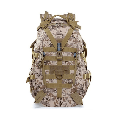 Tactical Backpacks with Laptop Compartment