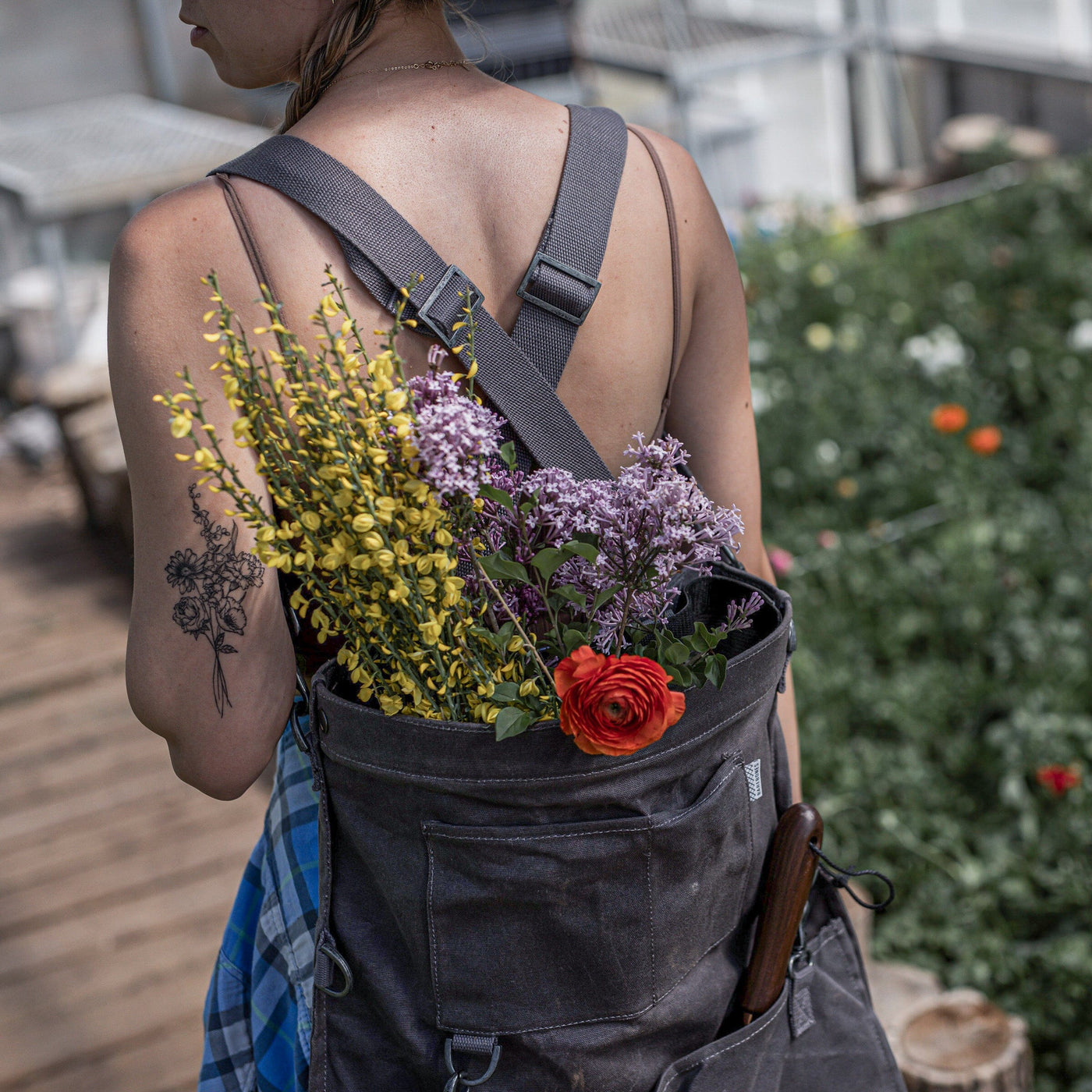 Fruit Picking Bag