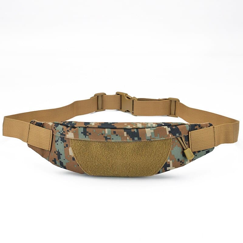 Tactical hunting waist bag