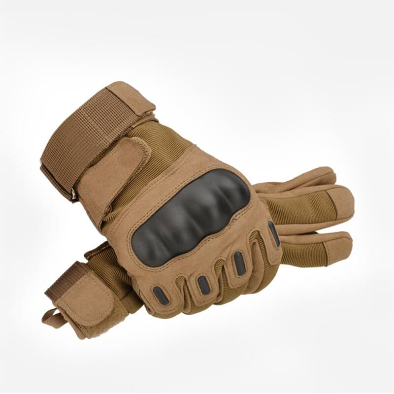 Tactical gloves for hot climates