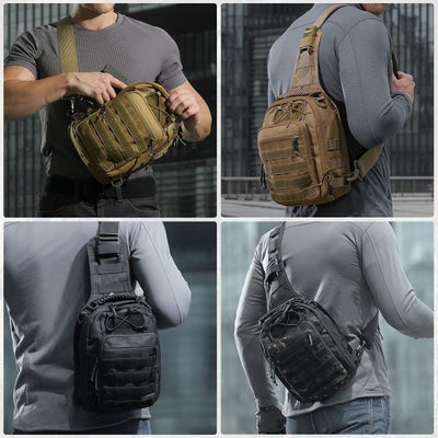 Durable waist bag for hunters