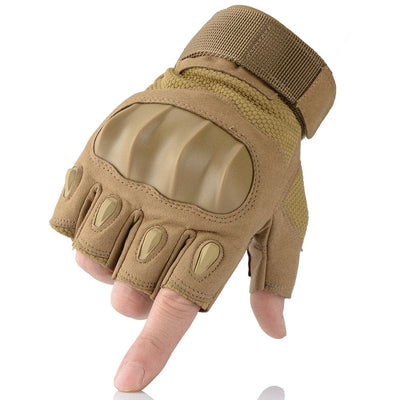 High-performance shooting gloves