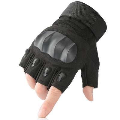 Anti-vibration tactical gloves