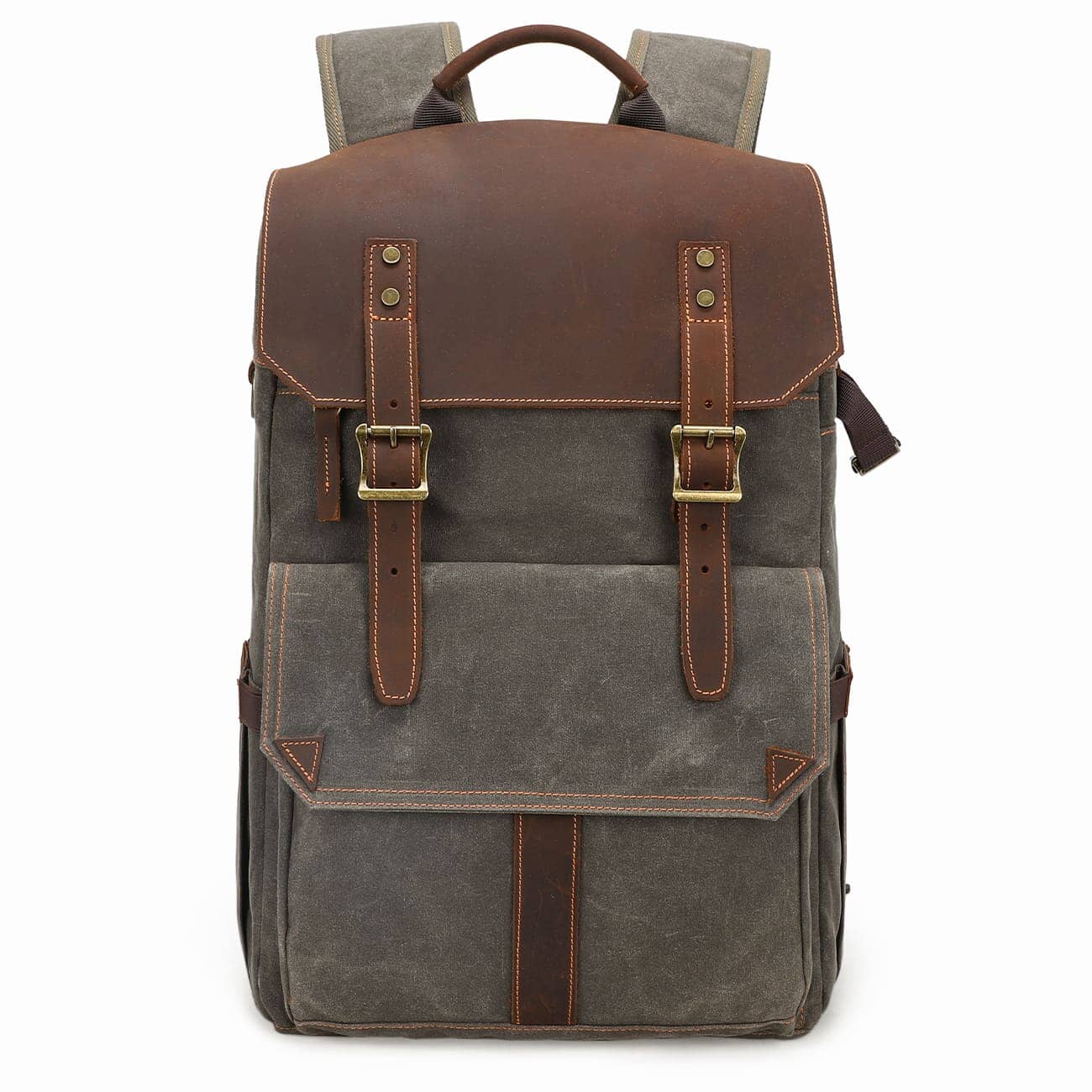 Compact Camera Backpack for Travel with Multiple Compartments - HUNTING CASE