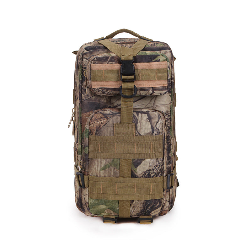 Tactical Range Backpack with Magazine Pouches