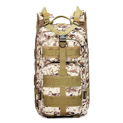 Range Backpack with Padded Shoulder Straps