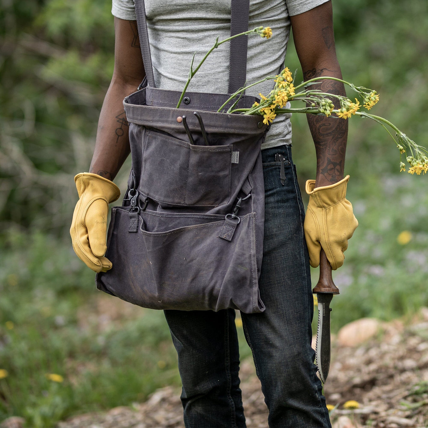 Gardening Tool Bag