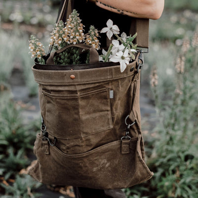 Gathering Bag Foraging, Harvest