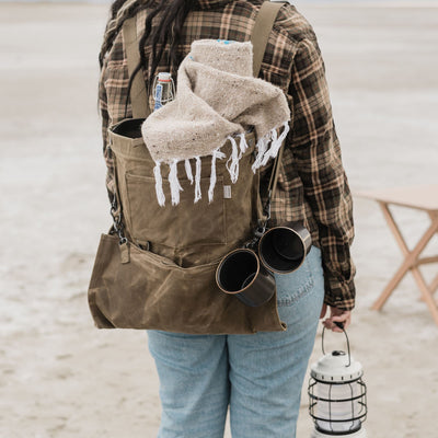 Gathering Bag Foraging