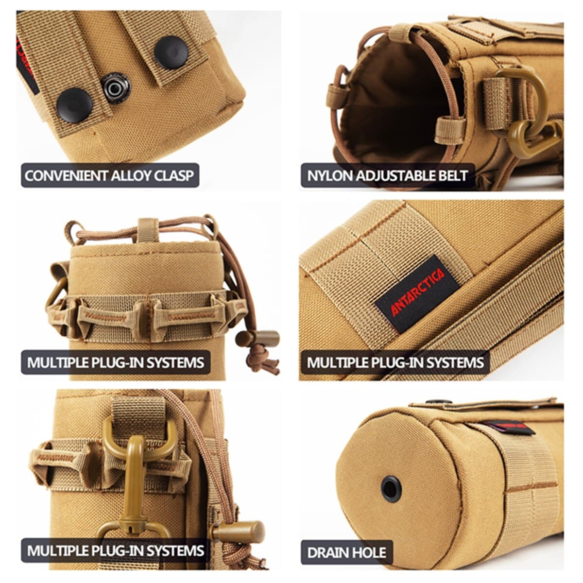 Hunter's waist pack with ammo pouches